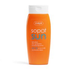 shumee Sopot Sun opalovací emulze voděodolná SPF10 150ml