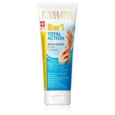 shumee Hand&amp;Nail Therapy Total Action 8v1 krém-maska na ruce a nehty 75ml