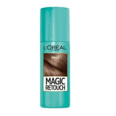 shumee Magic Retouch sprej na retuš kořínků Hnědá 75ml