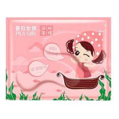 shumee Pila Girl Seaweed Eye Mask kolagenové oční náplasti 6g