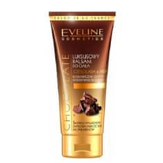 shumee Čokoládový luxusní tělový balzám Chocolate & Argan 200ml