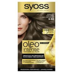 shumee Oleo Intense permanentní barvicí barva na vlasy s oleji 5-54 Ash Light Brown