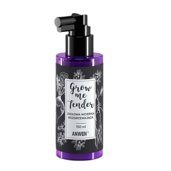 shumee Grow Me Tender bylinné hřejivé mléko 150 ml