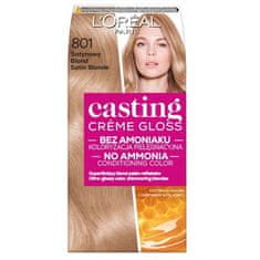 shumee Barva na vlasy Casting Creme Gloss 801 Satin Blonde