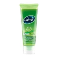 shumee Aqua Aloe jemný intimní gel na vodní bázi 80 ml