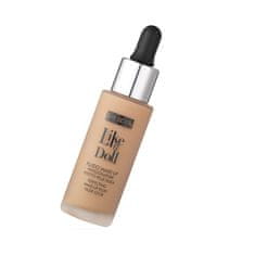 shumee Like A Doll Perfecting Make-Up Fluid Lehká zkrášlující báze SPF15 030 30ml