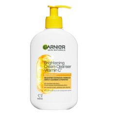 shumee Skin Naturals Vitamin C rozjasňující pleťová čistící emulze 250 ml