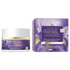 shumee Gold & Retinol výživný krém proti vráskám 60+ 50ml