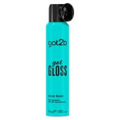 shumee Got Gloss Shine Finish lesklý lak na vlasy ve spreji 200 ml