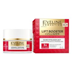 shumee Lift Booster Collagen silně vyhlazující krém na vrásky 40+ 50ml