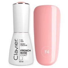 shumee Luxusní French Base barevná hybridní báze F4 Cutie Pie 10ml