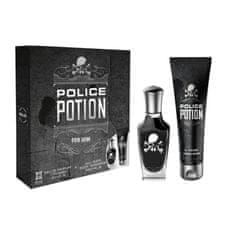 shumee Potion For Him set parfémovaná voda ve spreji 30ml + sprchový gel 100ml