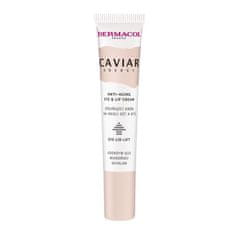 shumee Caviar Energy Eye &amp; Lip Cream krém proti vráskám na okolí očí a rtů 15ml