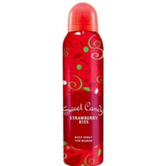 shumee Deodorant Sweet Candy Strawberry Kiss ve spreji 150ml