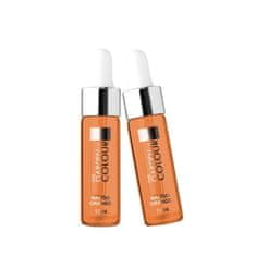 shumee Olej na nehty The Garden of Color Regeneration kutikulka a olej na nehty s pipetou Mango Orange 15 ml