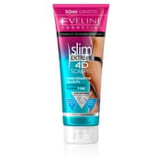 shumee Slim Extreme 4D Scalpel turbo redukce celulitidy extrémní terapie 7 dní 250 ml