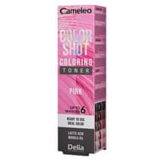 shumee Color Shot toner na vlasy Pink 60ml