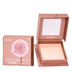 shumee Rozjasňovač Dandelion Twinkle Soft Nude-Pink Highlighter s jemným světle růžovým odstínem 3g