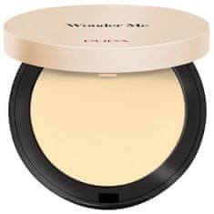 shumee Wonder Me Powder-no-Powder lisovaný pudr na obličej 009 Banana 7,5g