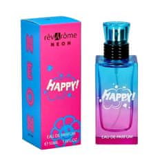 shumee Neon Happy! parfémovaná voda ve spreji 50 ml