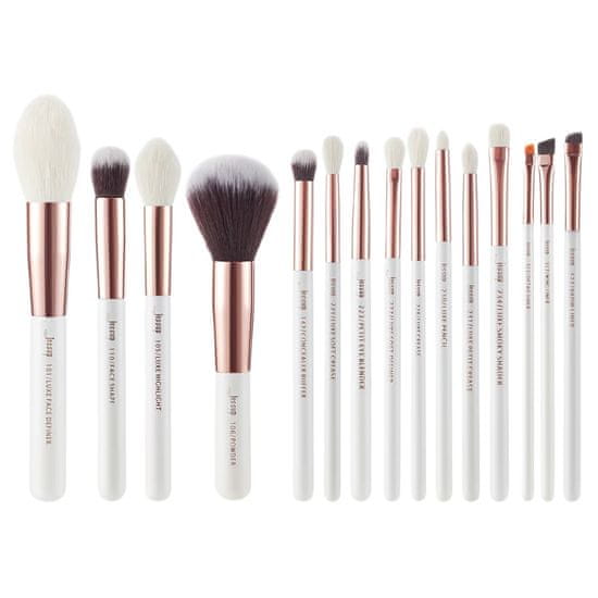 shumee Individual Makeup Brush sada štětců na make-up T222 15 ks.