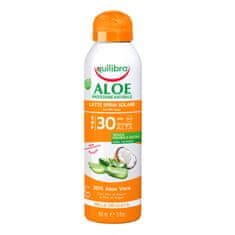 shumee Aloe Sun aloe opalovací mléko ve spreji SPF30 150 ml