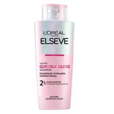 shumee Elseve Glycolic Gloss šampon pro hrubé a matné vlasy 200 ml