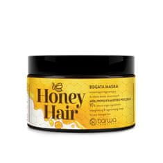 shumee Honey Hair regenerační medová maska na vlasy 220ml