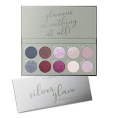 shumee Paletka očních stínů Silver Glam 12g