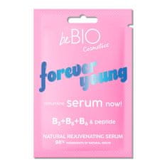 shumee Přírodní omlazující pleťové sérum Forever Young nyní! 8 ml