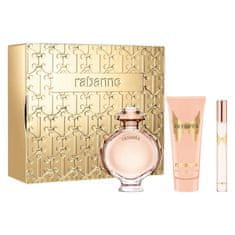 shumee Olympea set parfémovaná voda ve spreji 80ml + tělové mléko 100ml + parfémovaná voda ve spreji 10ml