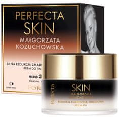 shumee Skin Małgorzata Kożuchowska denní a noční krém proti vráskám 60+ 50ml