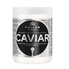 shumee KJMN Caviar Restorative Hair Mask revitalizační maska na vlasy s extraktem z kaviáru 1000ml