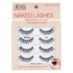 shumee Naked Lashes Multipack umělé řasy na proužku 424 Black