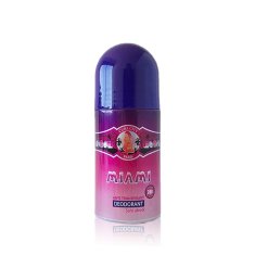 shumee Cuba City Miami For Women roll-on deodorant 50ml