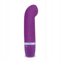 shumee Klasický fialový vibrátor Bcute Classic Curve Vibrator