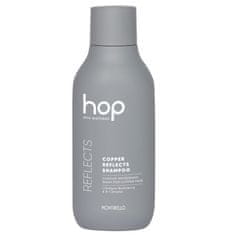 shumee Hop Copper Reflects Shampoo šampon pro zvýraznění barvy pro měděné vlasy 300 ml