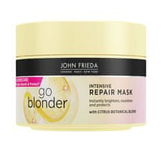 shumee Go Blonder Intensive Repair Mask intenzivně regenerační maska pro blond vlasy 250ml