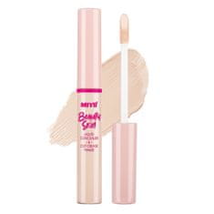 shumee Beauty Skin Liquid Concealer and Cut Crease Maker tekutý korektor 03 Hello Natural 7ml