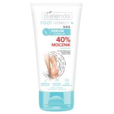 shumee Foot Remedy SOS Sérum ošetření pro extrémně poškozenou pokožku nohou 40% urea 50ml