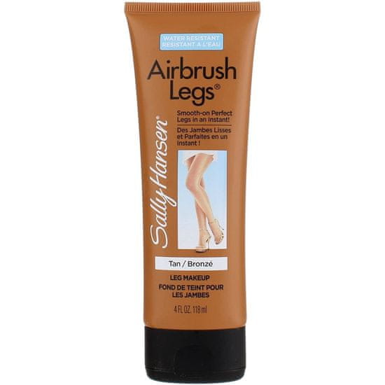 shumee Airbrush Legs samoopalovák na nohy 03 Tan 118ml