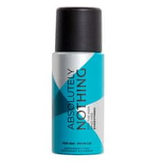 shumee Absolutely Nothing For Him deodorant ve spreji 150ml