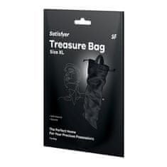 shumee Treasure Bag XL Černá taška na gadgety