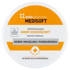 shumee Medisoft multifunkční kokosový krém 125ml