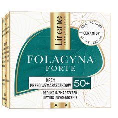 shumee Folacyna Forte krém proti vráskám 50+ 50ml