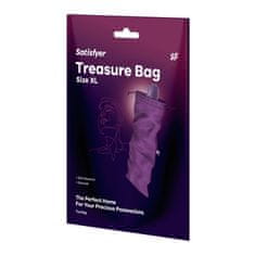 shumee Treasure Bag XL Violet úložná taška na gadgety