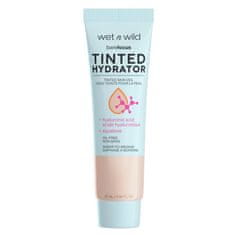 shumee Bare Focus Tinted Hydrator hydratační make-up na obličej Fair 27 ml