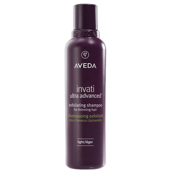 shumee Invati Ultra Advanced Exfoliating Shampoo Lehký exfoliační šampon na vlasy 200 ml