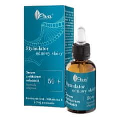 shumee Sérum stimulující obnovu pleti s elixírem mládí 50+ 30ml