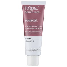 shumee Dermo Face Rosacal posilující denní krém proti vráskám SPF15 40ml